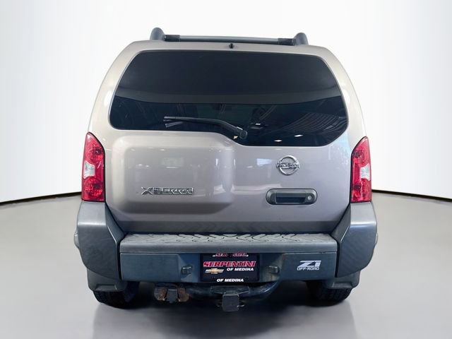 Used 2008 Nissan Xterra S w/ Tow Pkg AWD/4WD image 7