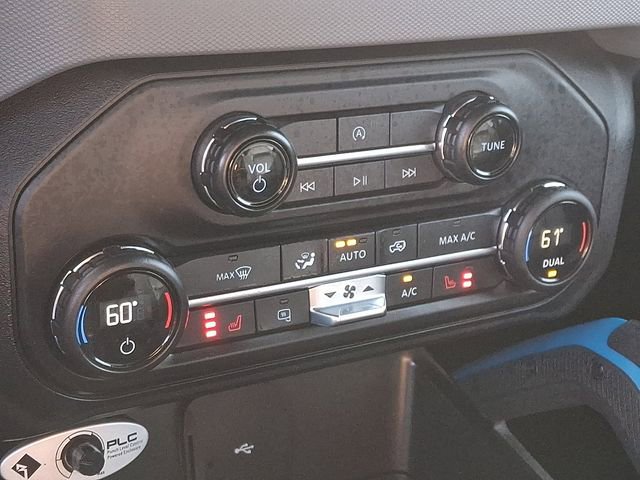 Used 2021 Ford Bronco Black Diamond image 17