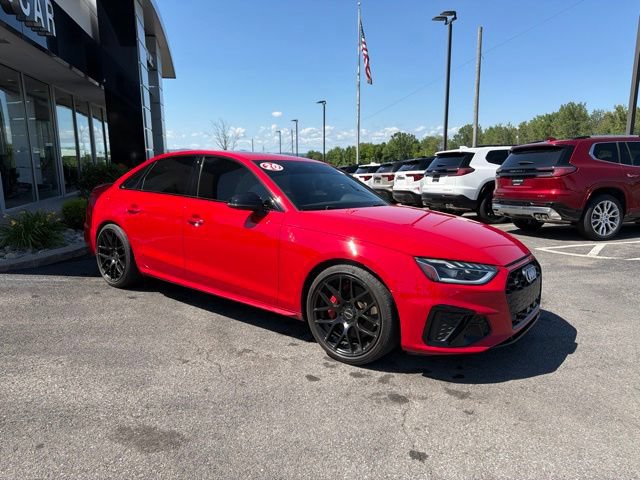 Used 2020 Audi S4 Premium Plus AWD/4WD image 7