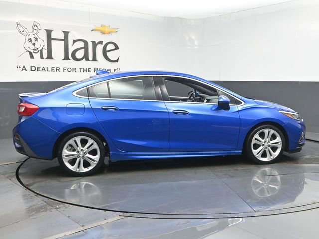 Used 2016 Chevrolet Cruze Premier image 35