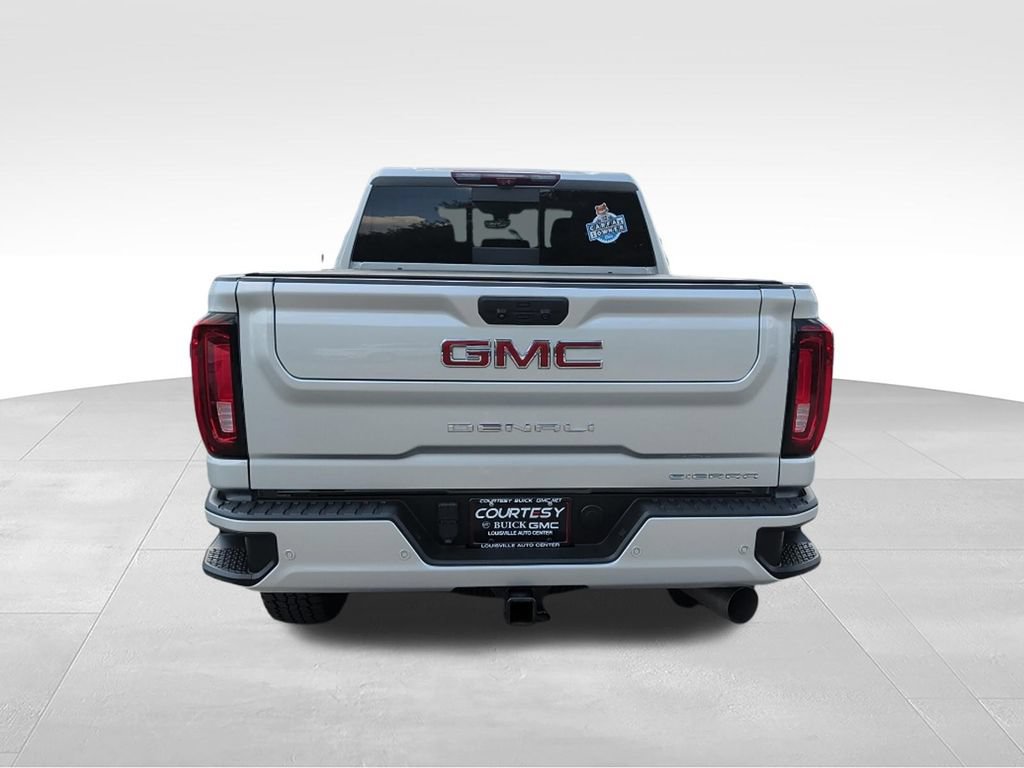 Used 2022 GMC Sierra 3500 Denali w/ Denali Ultimate Package AWD/4WD image 6