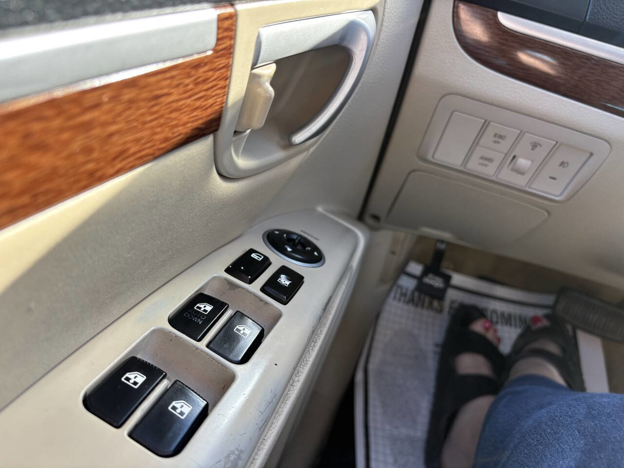 Used 2007 Hyundai Santa Fe Limited image 20