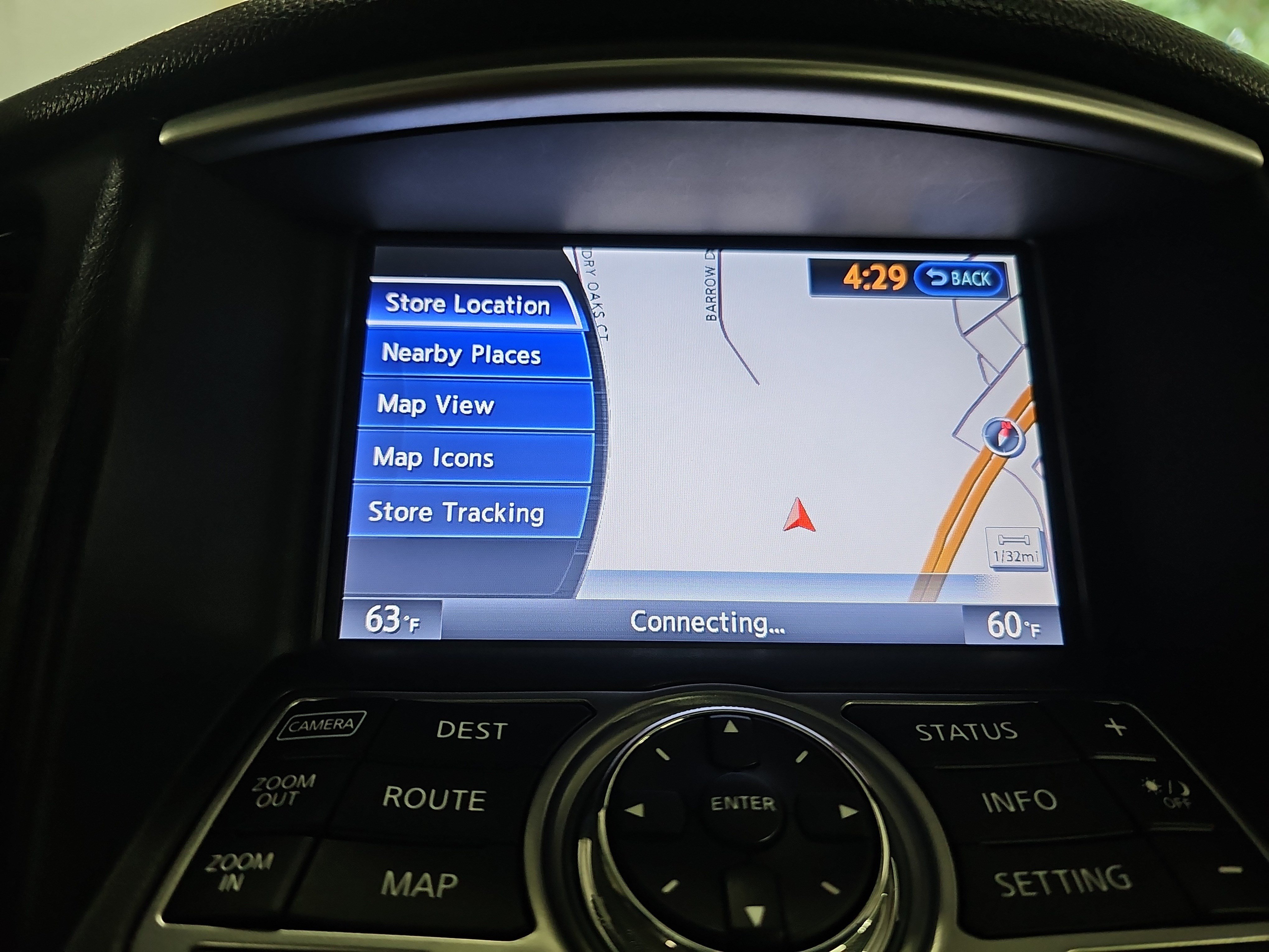 Used 2016 INFINITI QX50 2WD w/ Premium Plus Package image 23