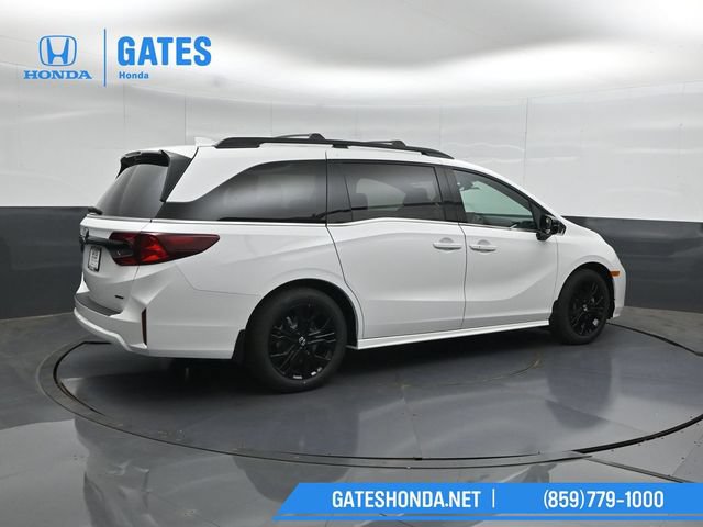 New 2026 Honda Odyssey Sport-L image 2