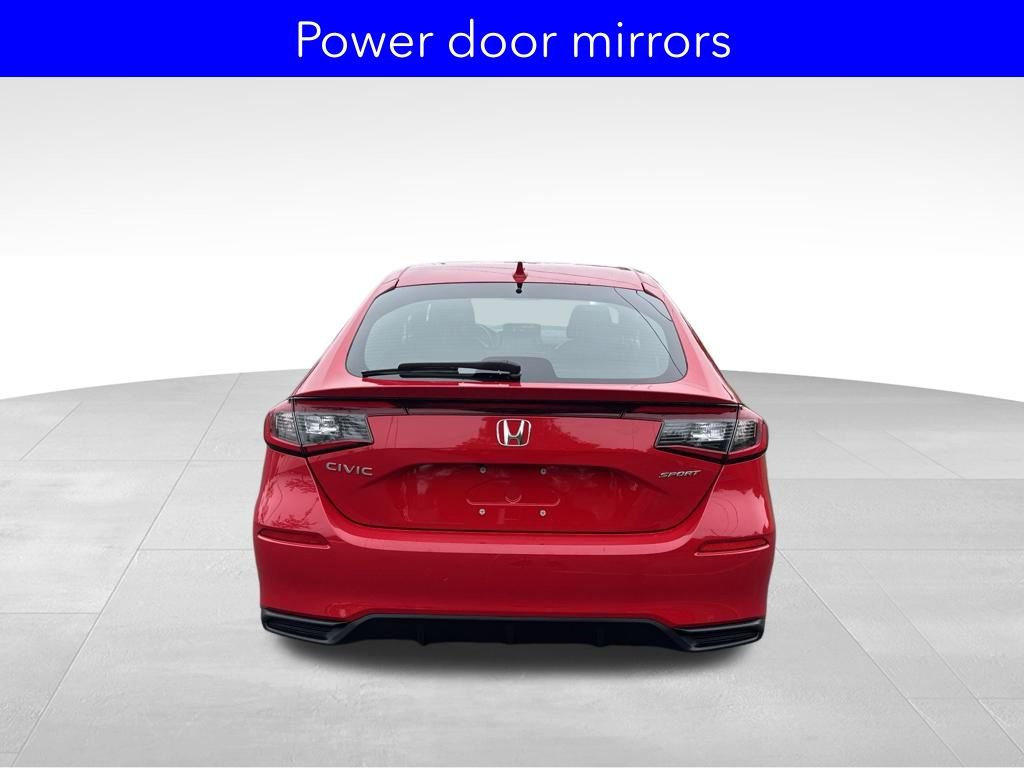 Certified 2023 Honda Civic Sport image 7
