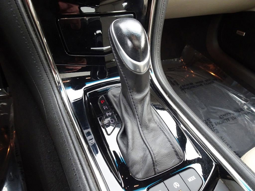 Used 2018 Cadillac ATS Luxury image 18