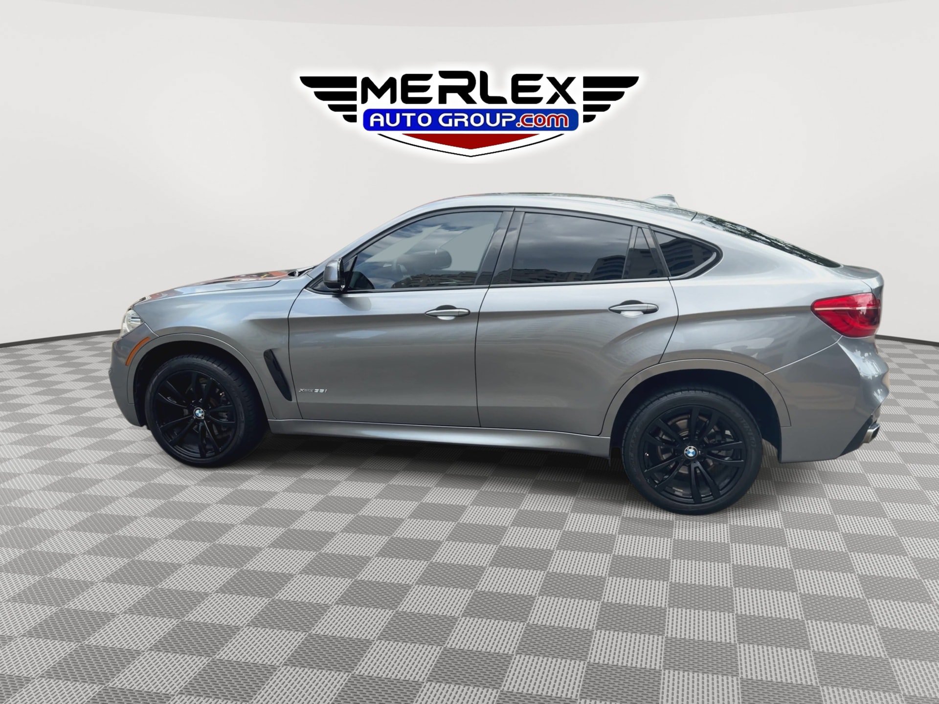 Used 2017 BMW X6 xDrive35i AWD/4WD image 5