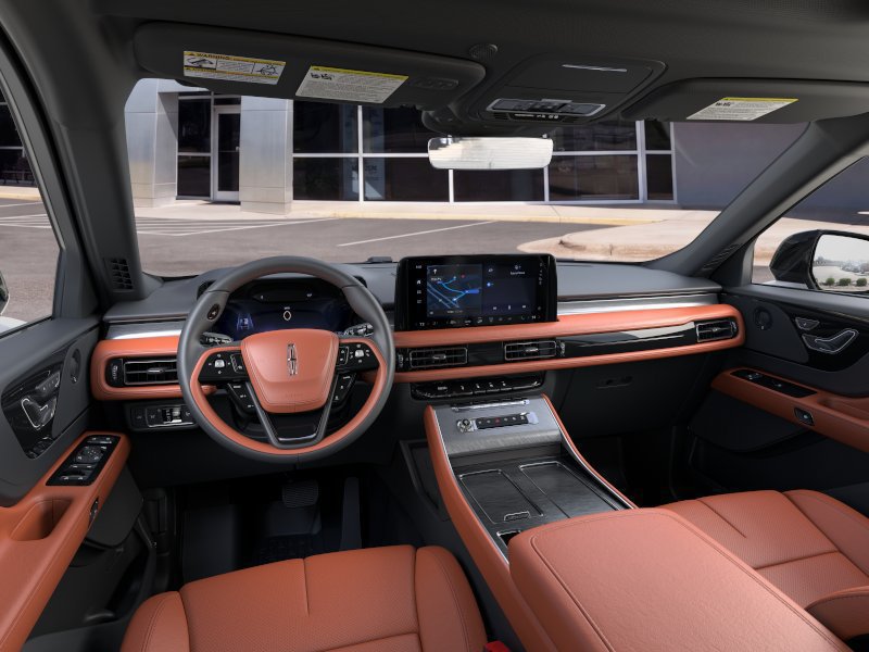 New 2026 Lincoln Aviator Reserve RWD image 10