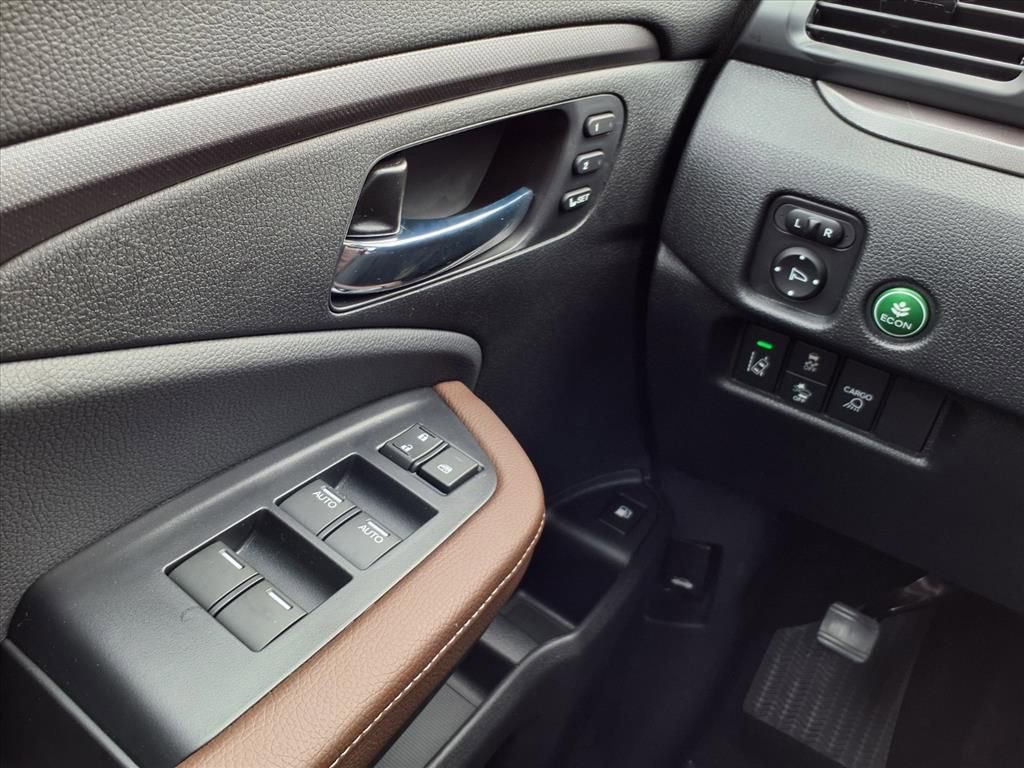 New 2026 Honda Ridgeline RTL image 24