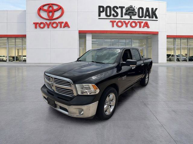 Used 2014 RAM 1500 Lone Star RWD image 2