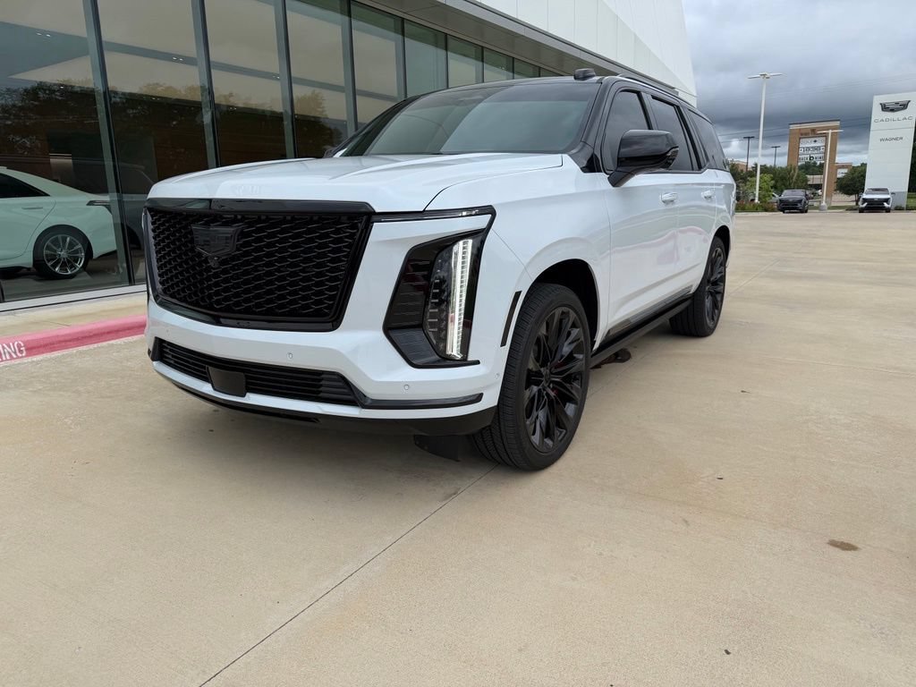 New 2026 Cadillac Escalade Sport w/ Touring Package