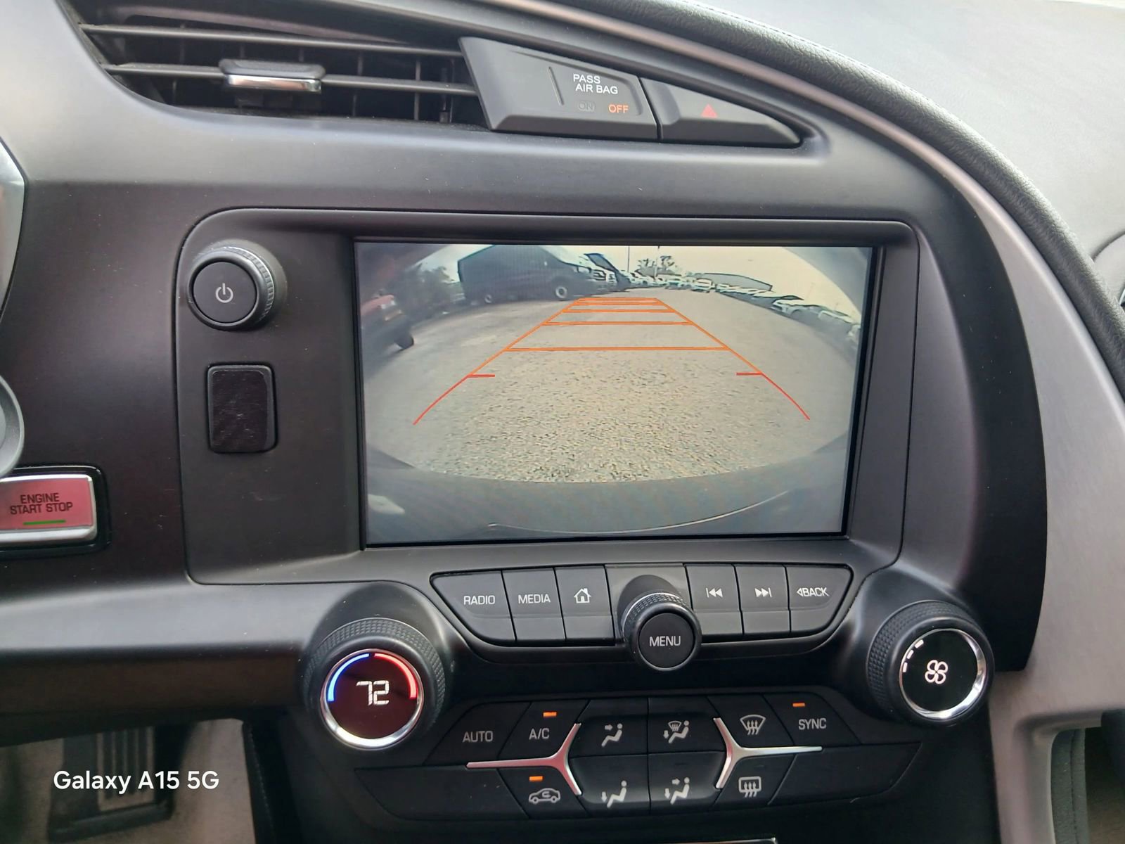 Used 2016 Chevrolet Corvette Stingray Coupe image 25
