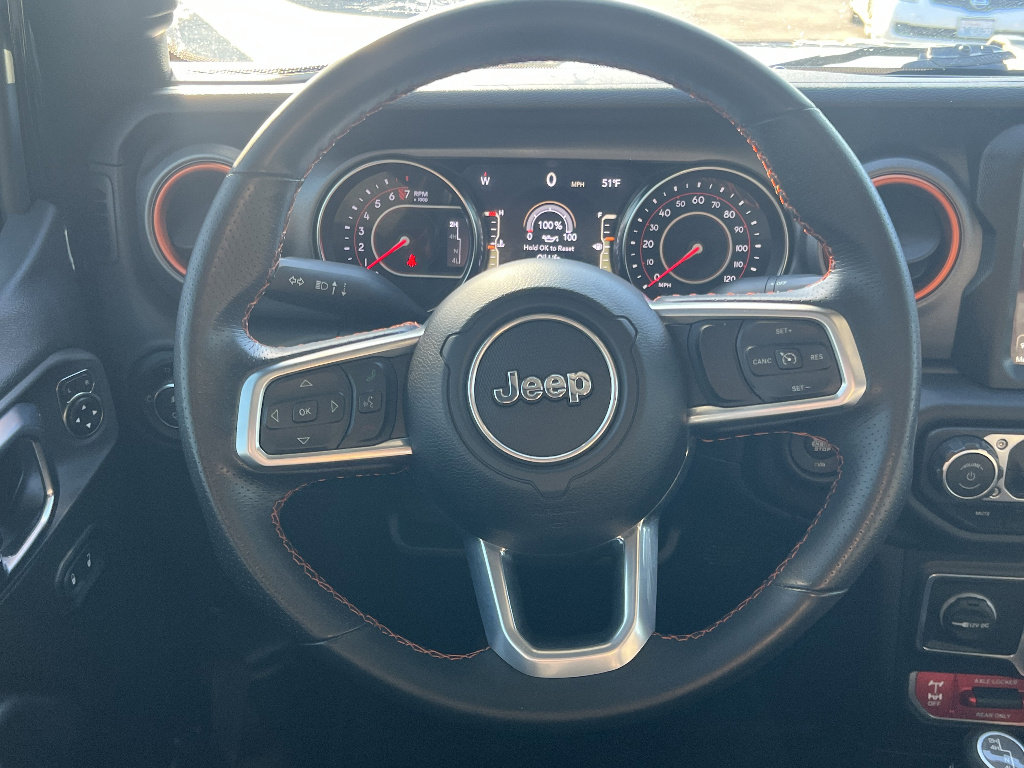 Used 2021 Jeep Gladiator Mojave image 23