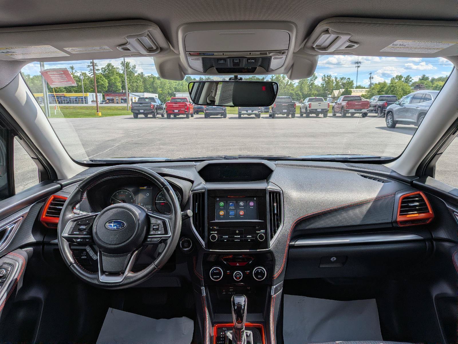 Used 2020 Subaru Forester Sport AWD/4WD image 21