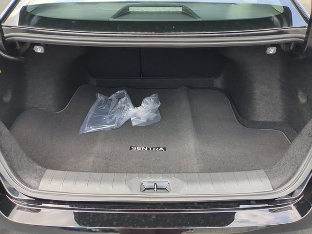 New 2026 Nissan Sentra SV w/ Floor Mat Package FWD image 26