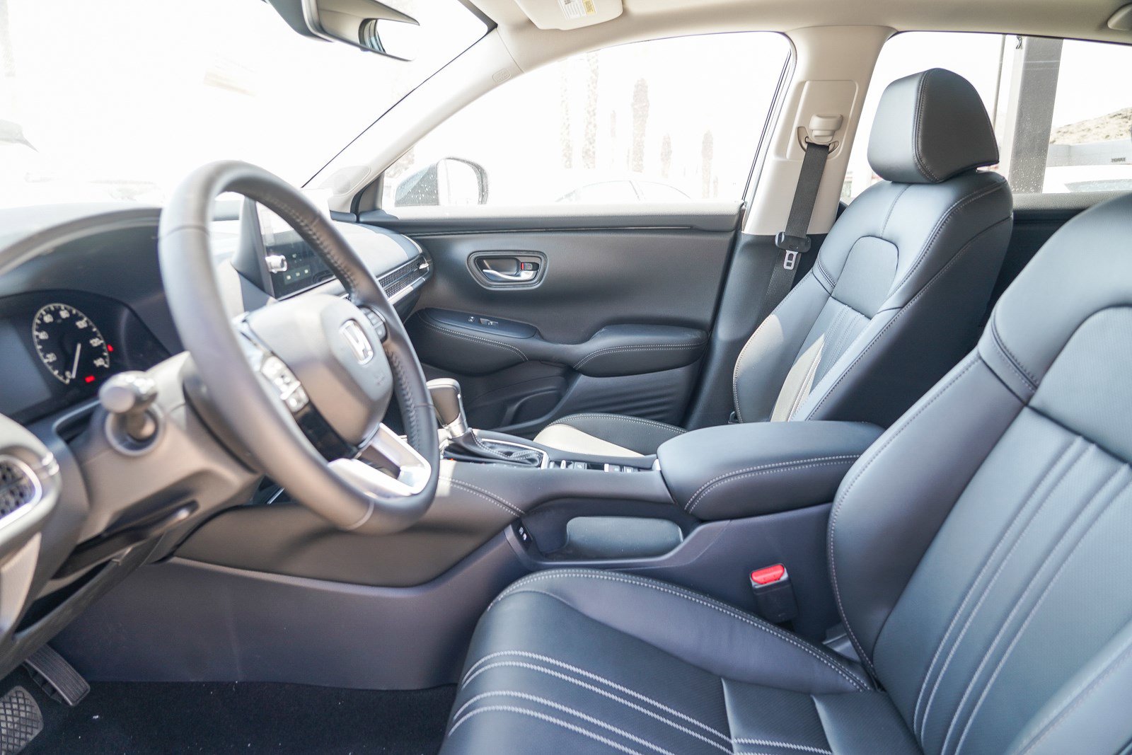 New 2026 Honda HR-V EX-L image 21