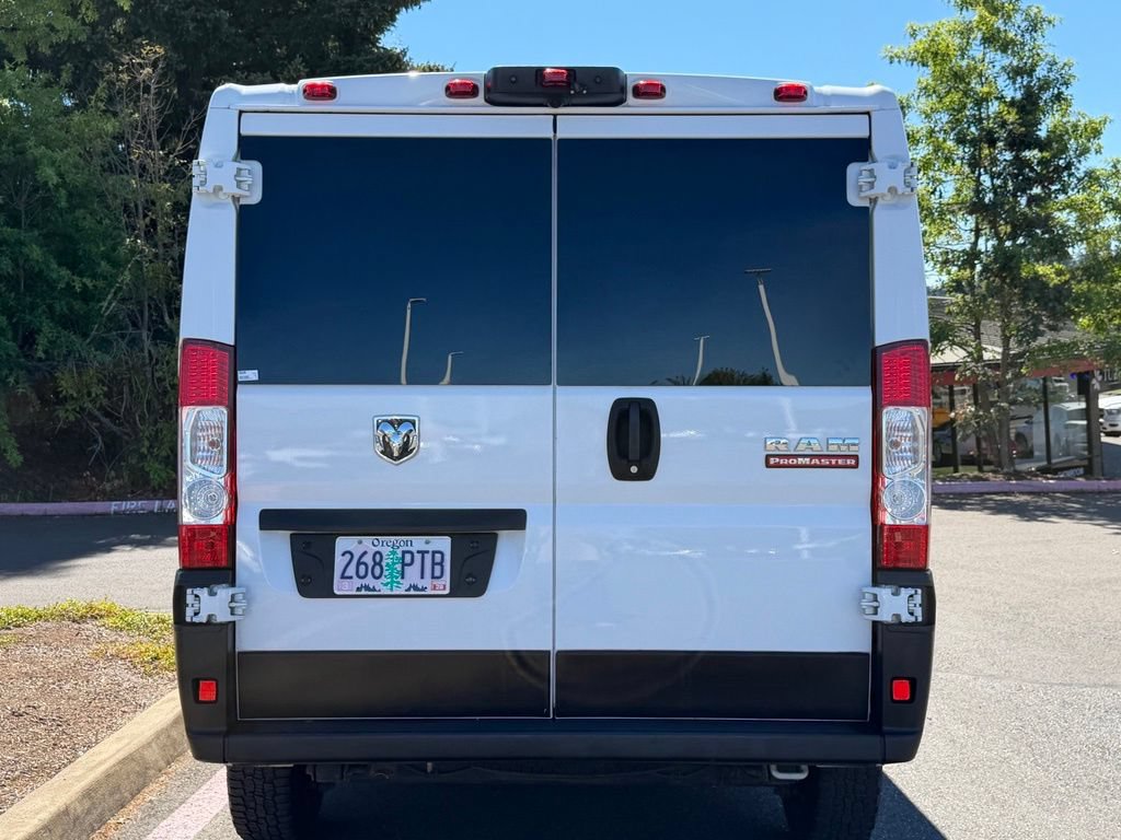 Used 2021 RAM ProMaster 1500 FWD image 6