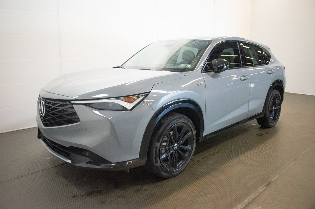 Used 2025 Acura ADX A-Spec w/ Advance Package AWD/4WD image 8