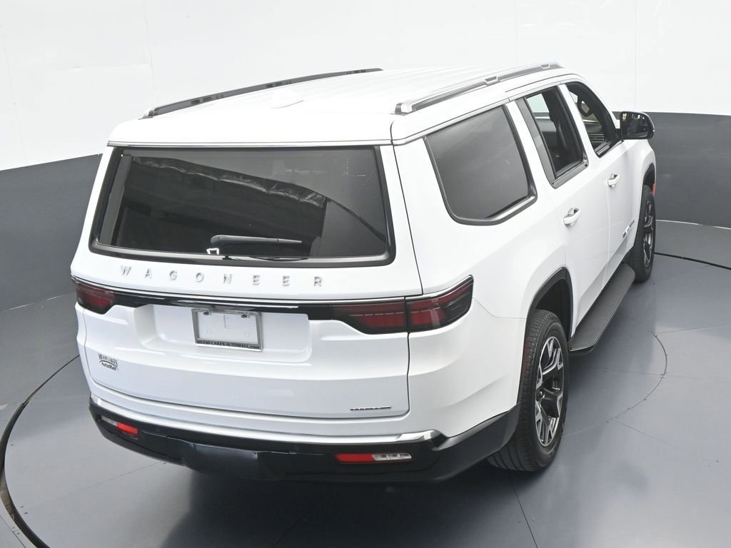Used 2023 Jeep Wagoneer Series III w/ Preferred Equipment Group image 53