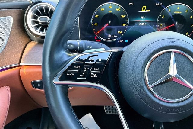 Certified 2023 Mercedes-Benz CLS 450 4MATIC image 14