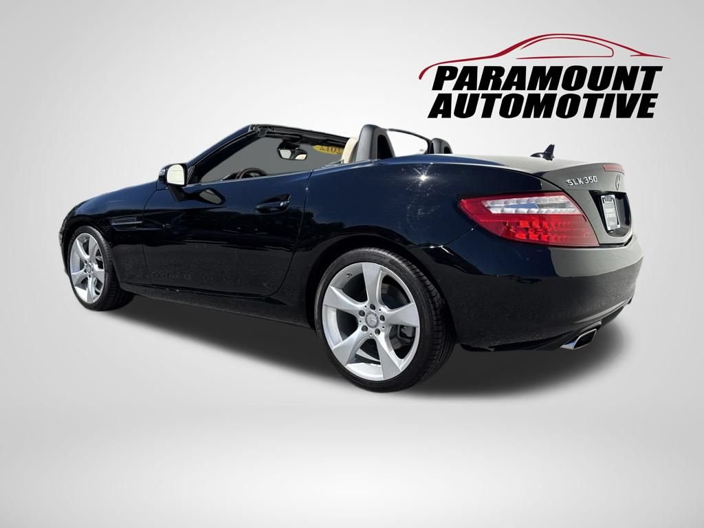 Used 2012 Mercedes-Benz SLK 350 image 11