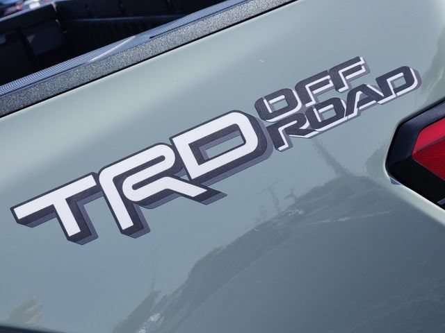 Used 2023 Toyota Tundra SR5 w/ TRD Off-Road Premium Package RWD image 6