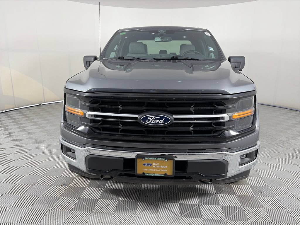 Certified 2024 Ford F150 XLT w/ Mobile Office Package AWD/4WD image 2