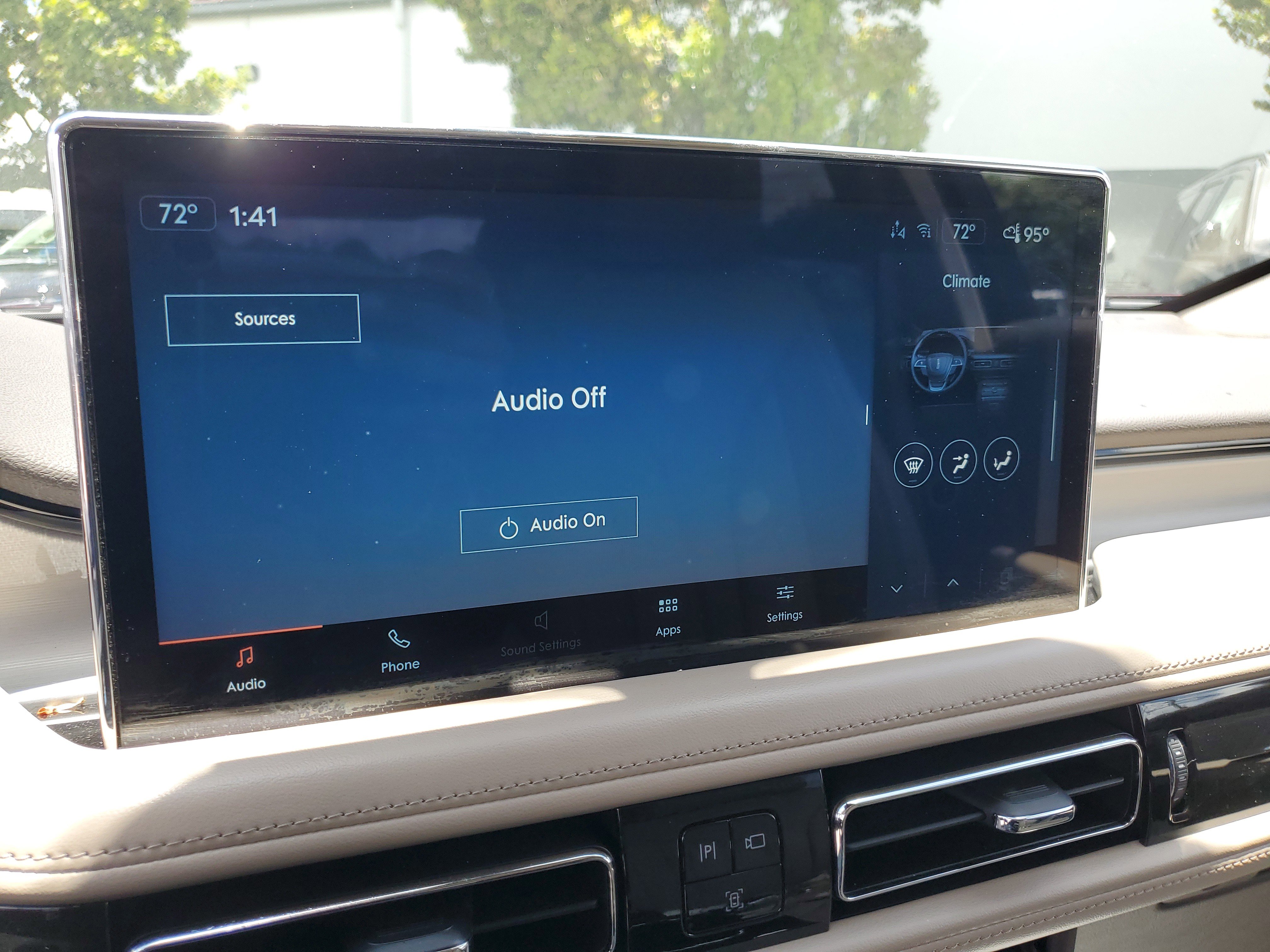 Certified 2021 Lincoln Nautilus Standard image 22