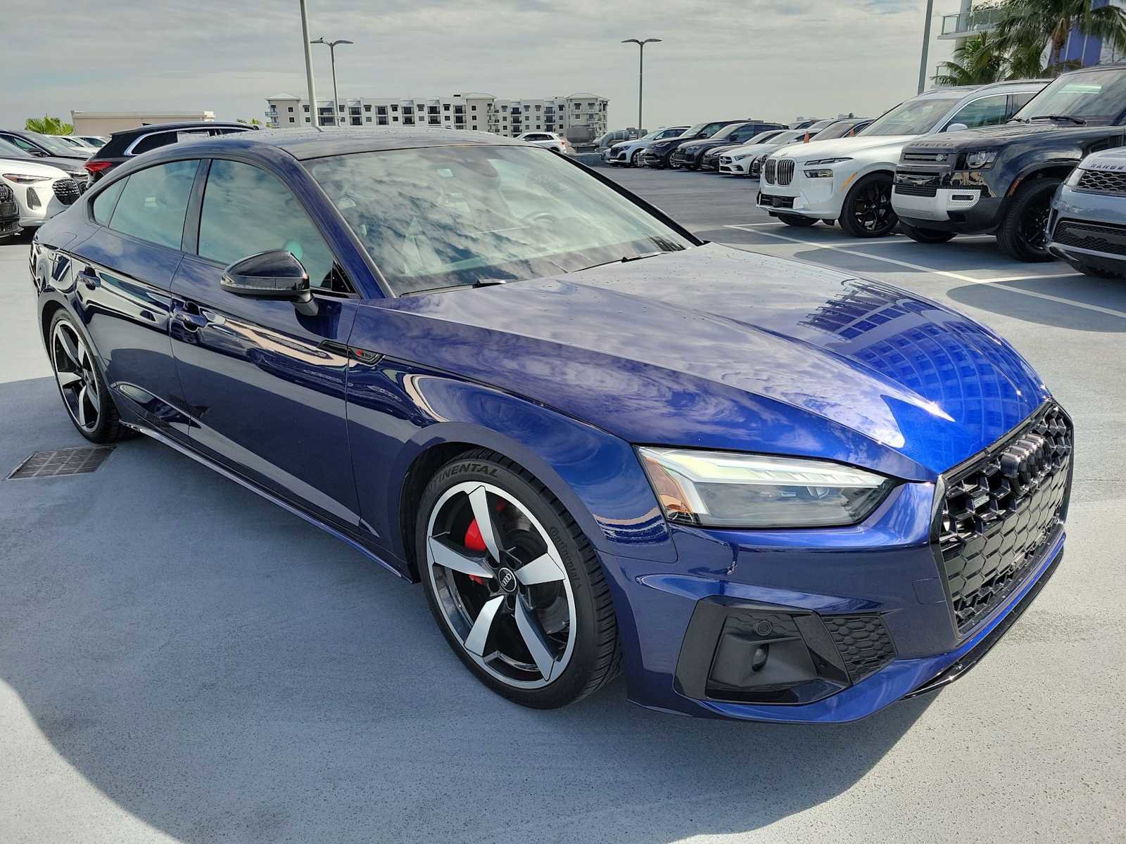 Certified 2023 Audi A5 2.0T Premium Plus w/ Premium Plus AWD/4WD image 8