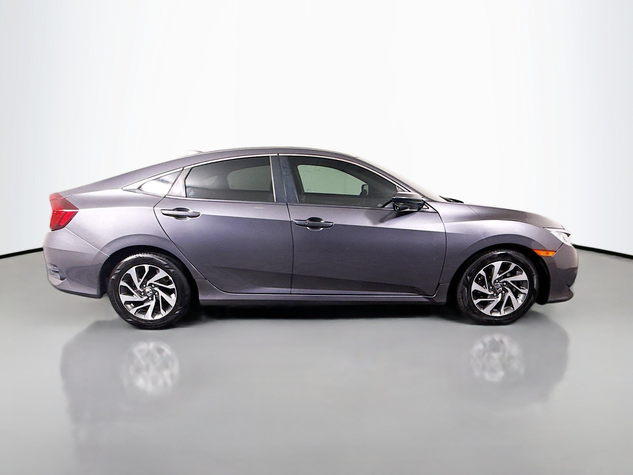 Used 2018 Honda Civic EX image 11