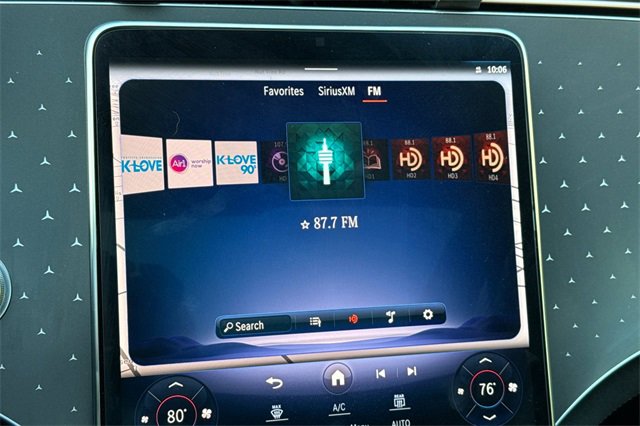 Used 2022 Mercedes-Benz EQS 450+ 450 image 23