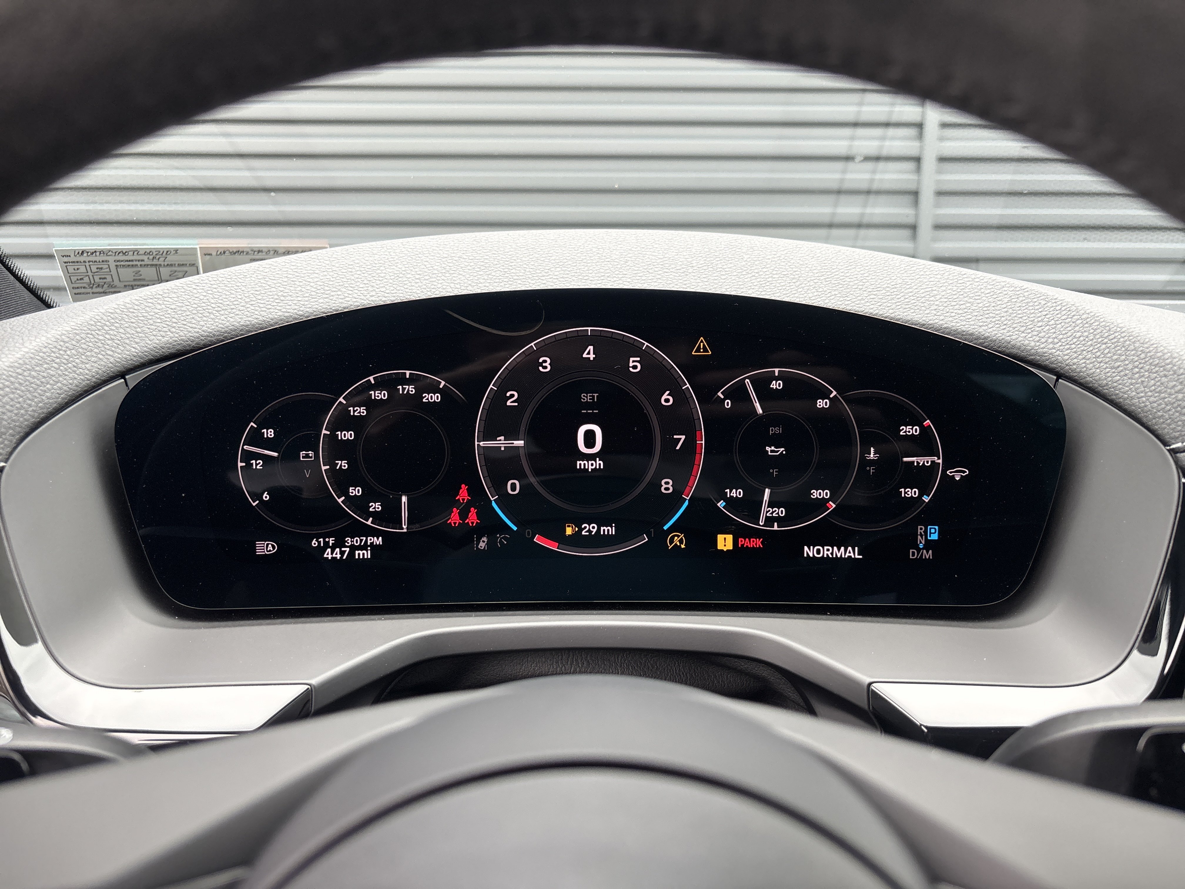 Certified 2026 Porsche Panamera image 16