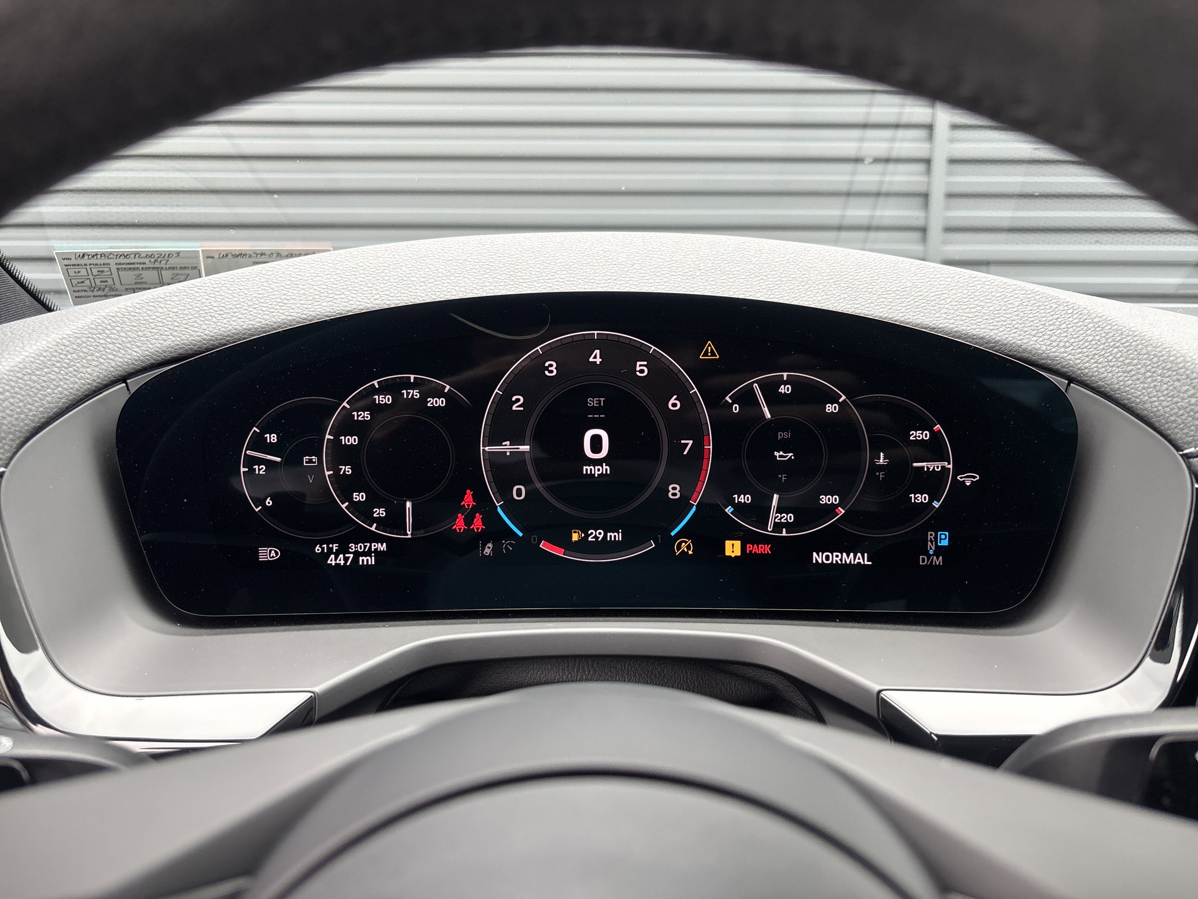 Certified 2026 Porsche Panamera image 16