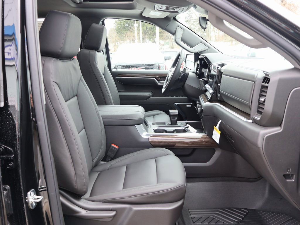 New 2026 Chevrolet Silverado 1500 LT Trail Boss w/ LT Trail Boss Premium Package image 43