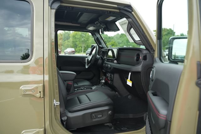 New 2026 Jeep Wrangler Unlimited Rubicon 392 w/ Quick Order Package 27X Moab AWD/4WD image 19