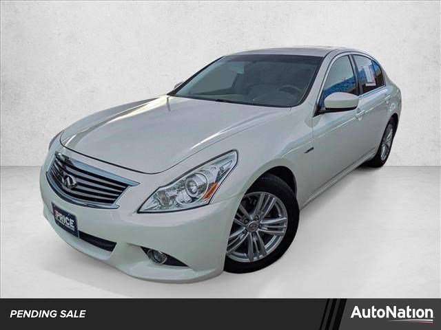 Used 2011 INFINITI G37 Journey w/ Premium Pkg
