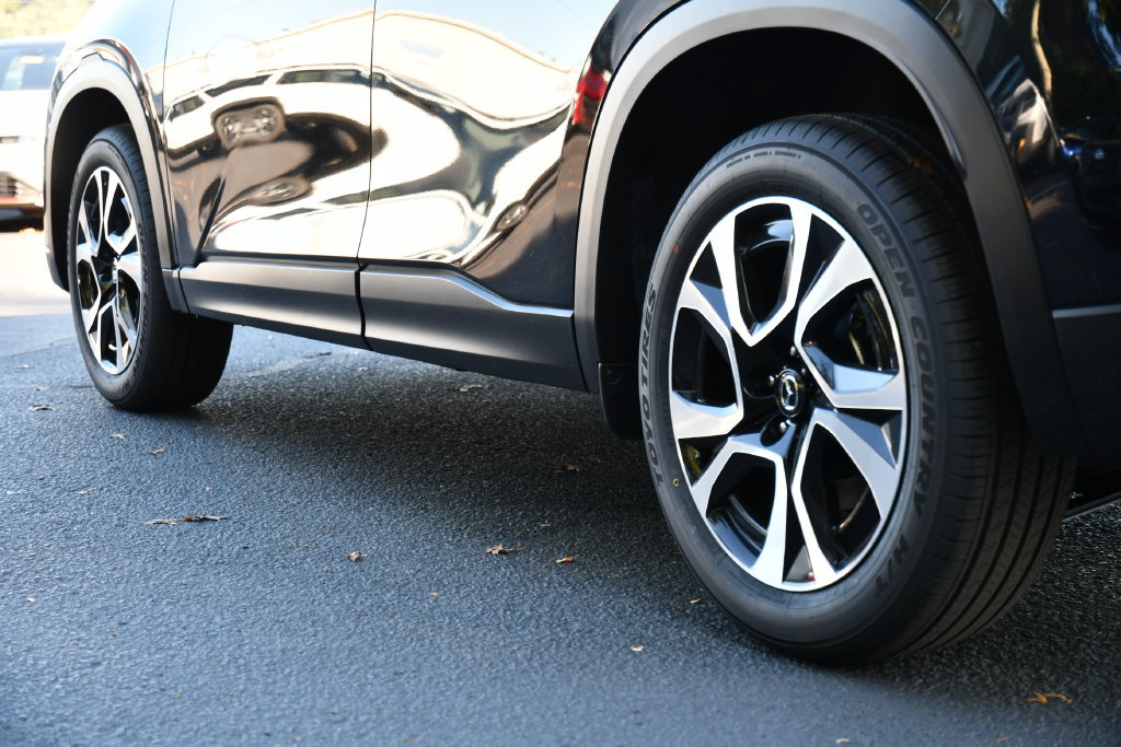 New 2026 MAZDA CX-5 Preferred AWD/4WD image 9