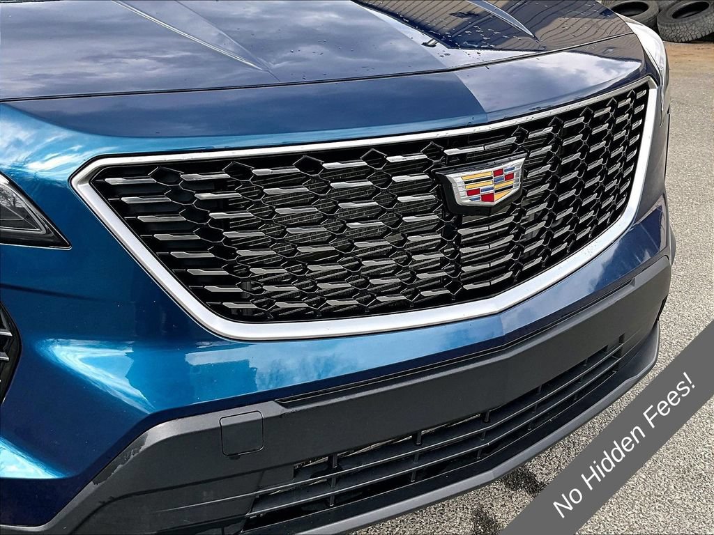 Used 2019 Cadillac XT4 Luxury w/ Trailering Package AWD/4WD image 26