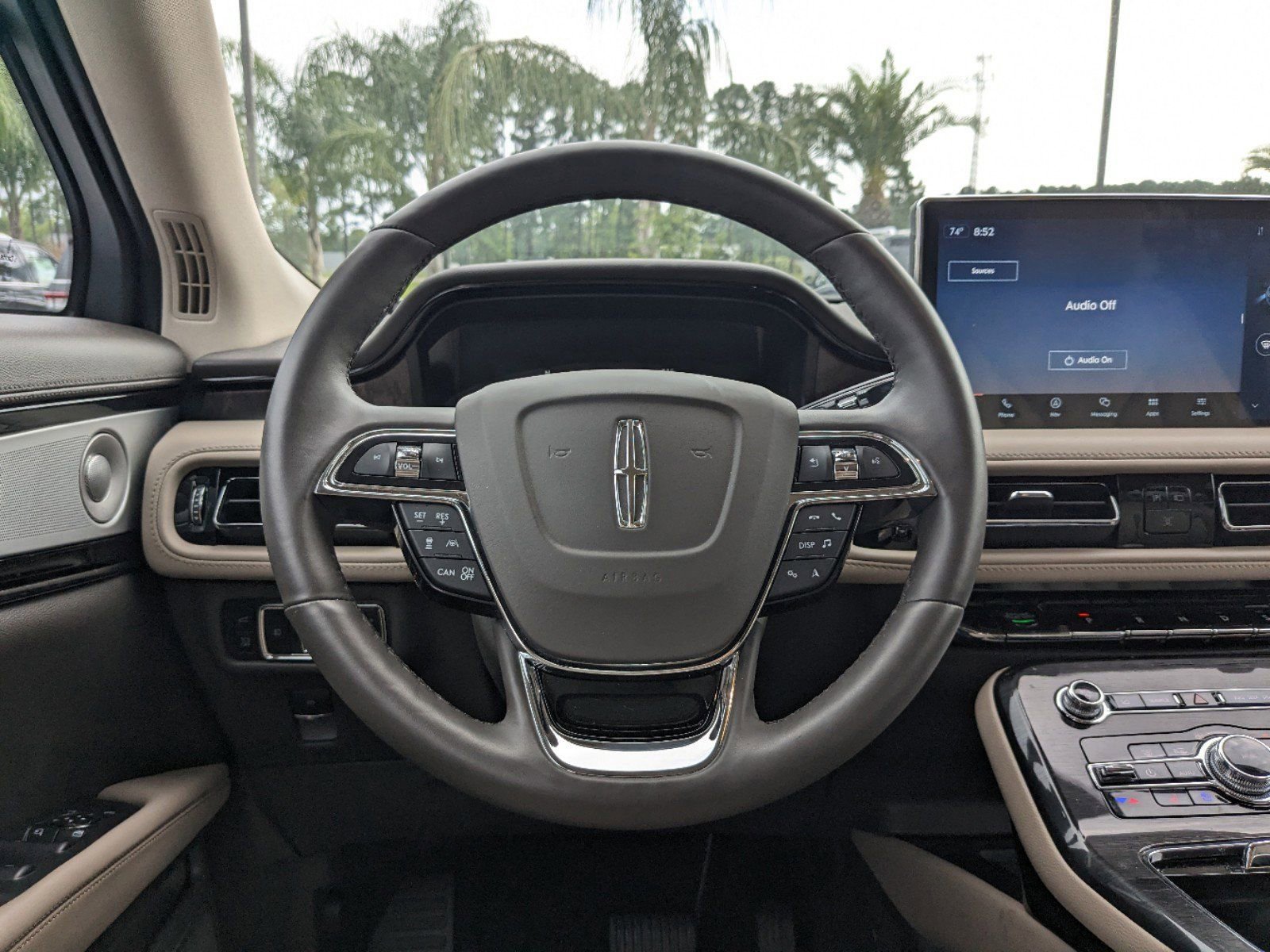 Certified 2023 Lincoln Nautilus Reserve w/ Equipment Group 202A image 18