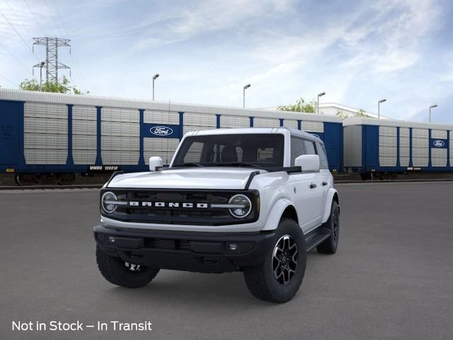 New 2026 Ford Bronco Outer Banks AWD/4WD image 2