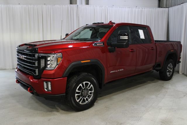 Used 2022 GMC Sierra 2500 AT4 w/ AT4 Preferred Package image 27