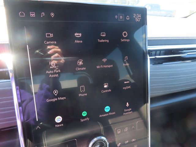 Used 2025 GMC Sierra EV Denali image 25