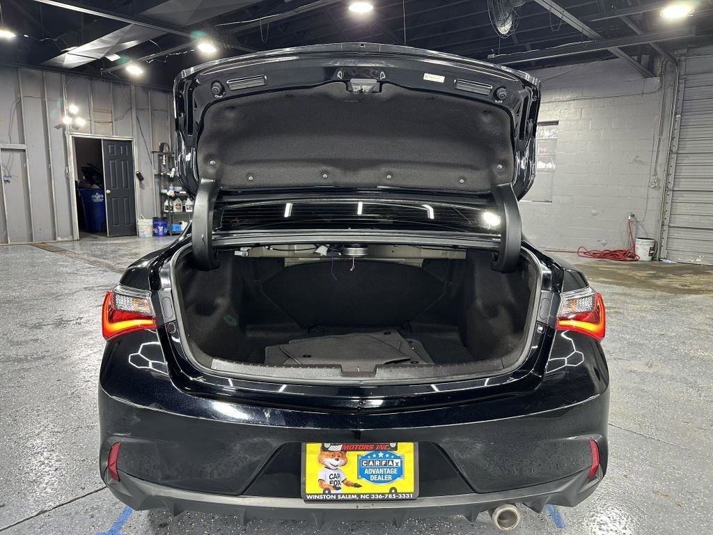 Used 2020 Acura ILX Premium Package image 28