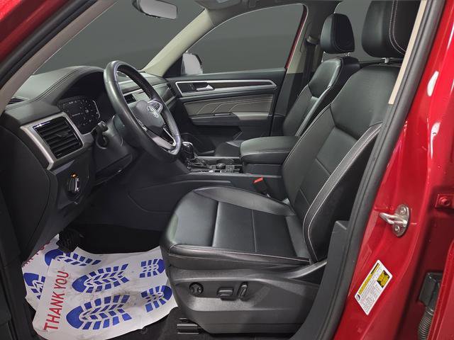 Used 2022 Volkswagen Atlas SE image 4