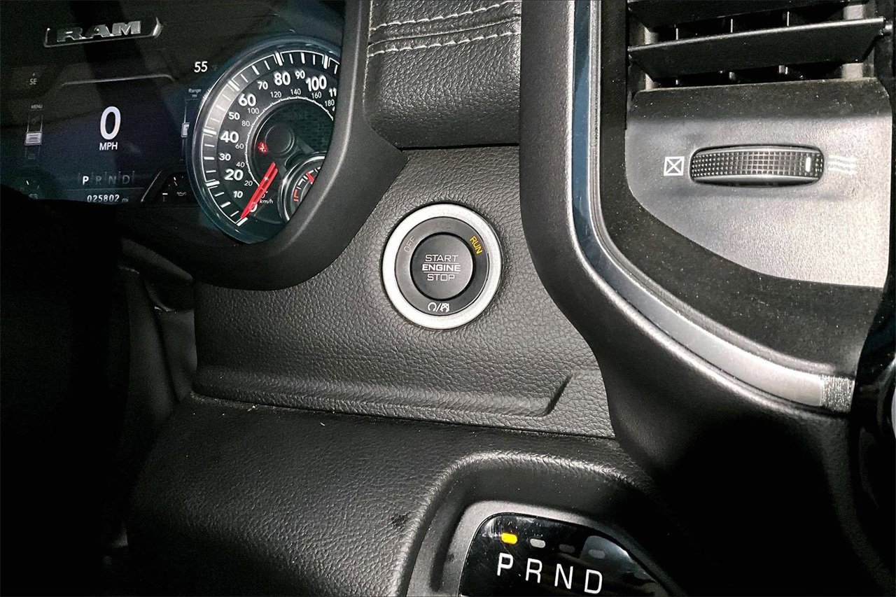 Certified 2023 RAM 1500 Laramie image 26