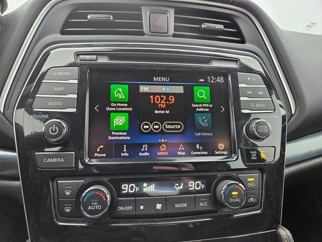 Used 2022 Nissan Maxima SR w/ Sport Mat Group image 12