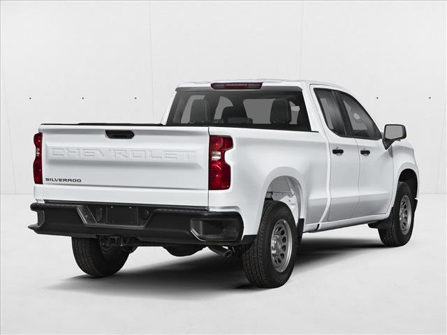 New 2026 Chevrolet Silverado 1500 Custom w/ LPO, Dark Essentials Package RWD image 2