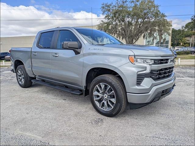 New 2026 Chevrolet Silverado 1500 RST w/ All Star Edition Plus AWD/4WD image 2