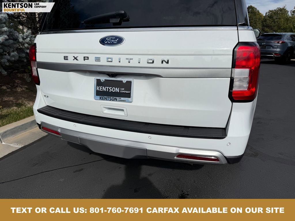 Used 2024 Ford Expedition XLT image 41