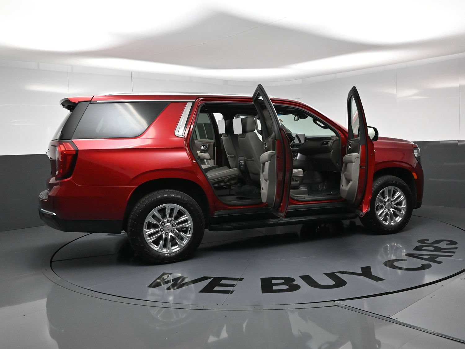 Used 2023 GMC Yukon SLT w/ SLT Premium Package AWD/4WD image 24